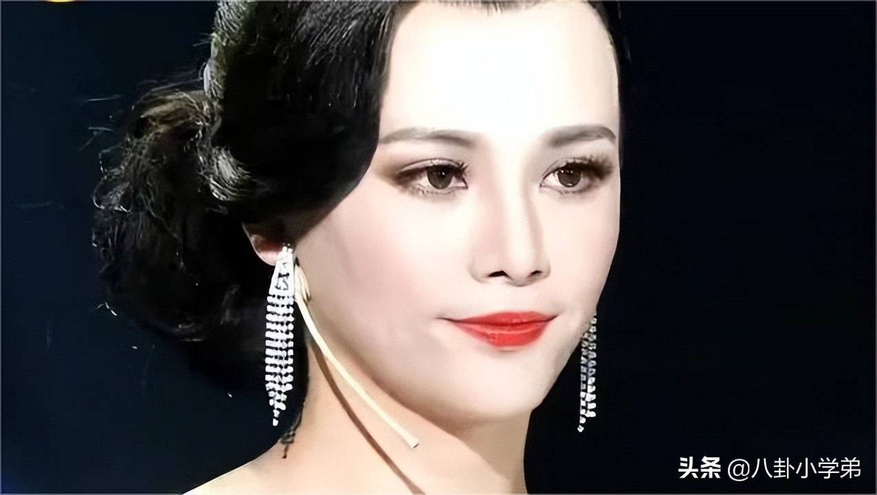 十大反串女装男明星,九位男星反串