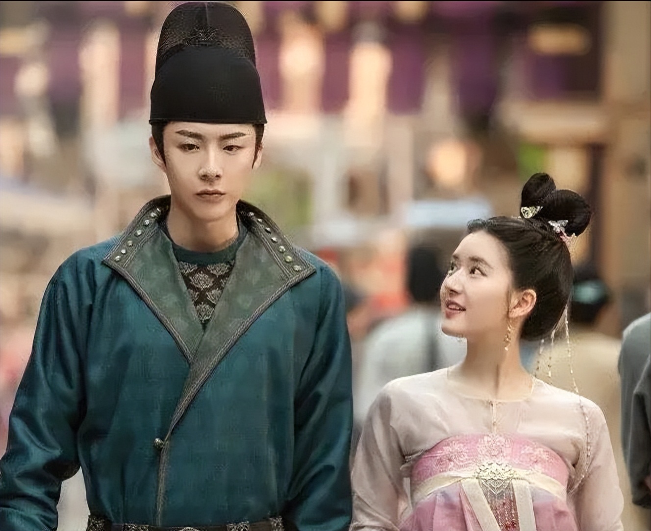 cp感真的是玄学啊,cp感真是个玄学