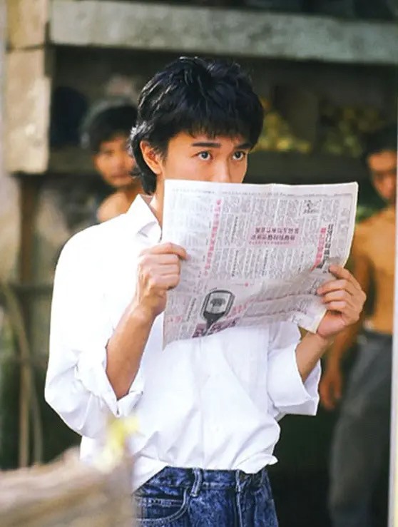 周星驰快60岁,周星驰成就了后来的星爷