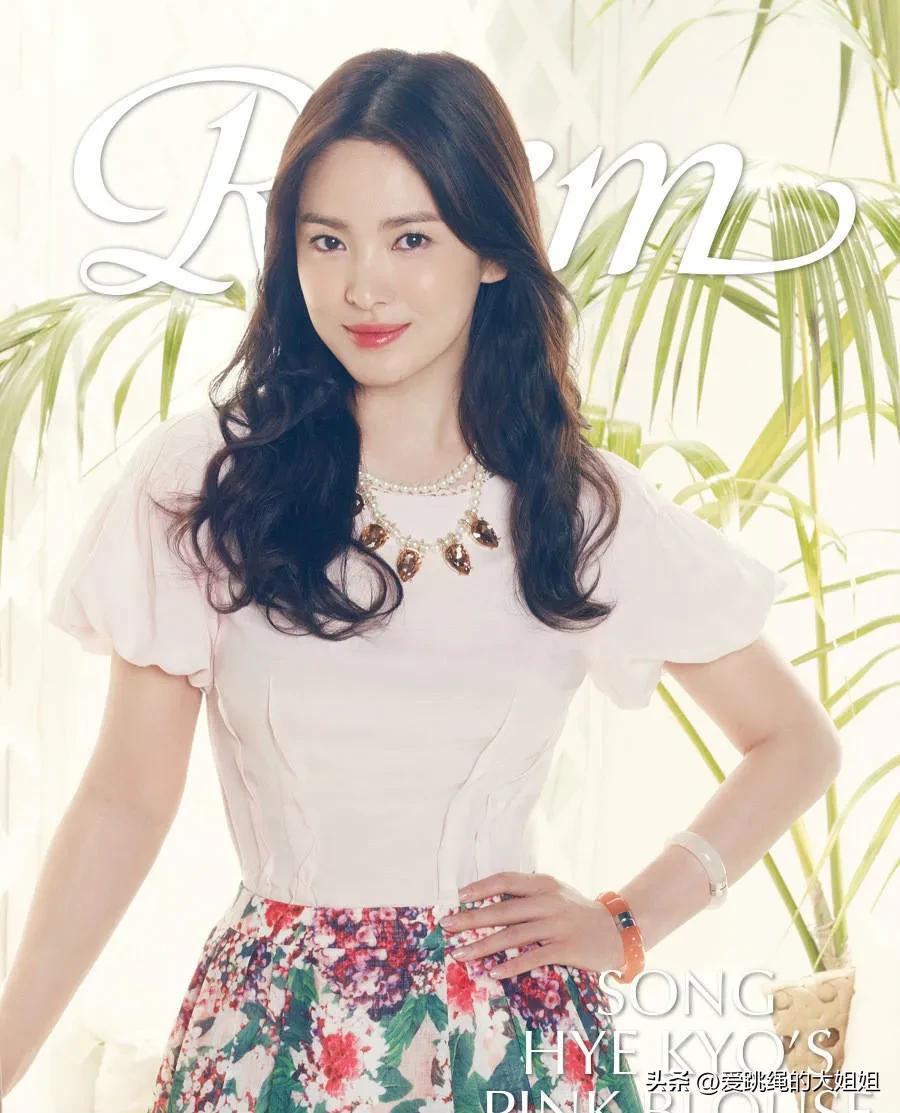 宋慧乔太阳的后裔照片,宋慧乔太阳的后裔颜值巅峰