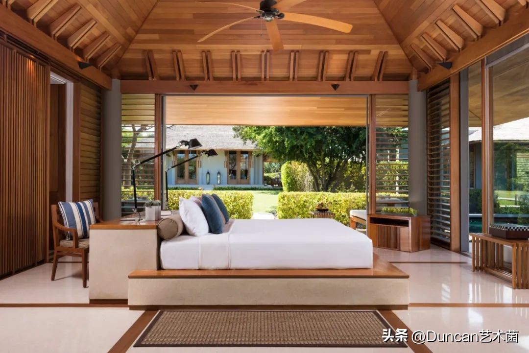 最顶级安缦,最值得住的安缦