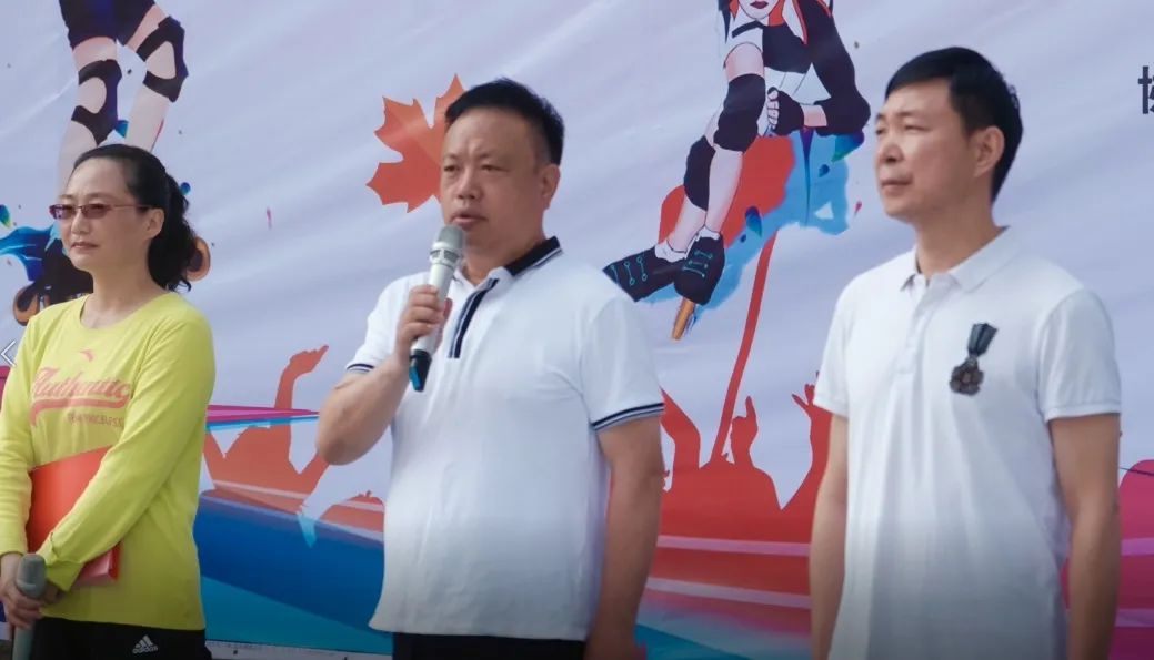 洛阳市奔跑吧少年武术比赛,奔跑吧少年全省轮滑锦标赛