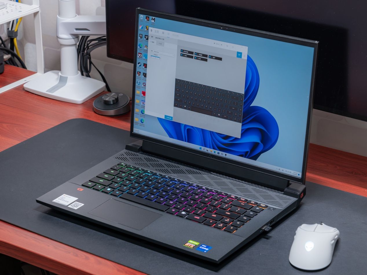 戴尔新游匣g16和g16有啥不一样,戴尔游匣g153060游戏评测