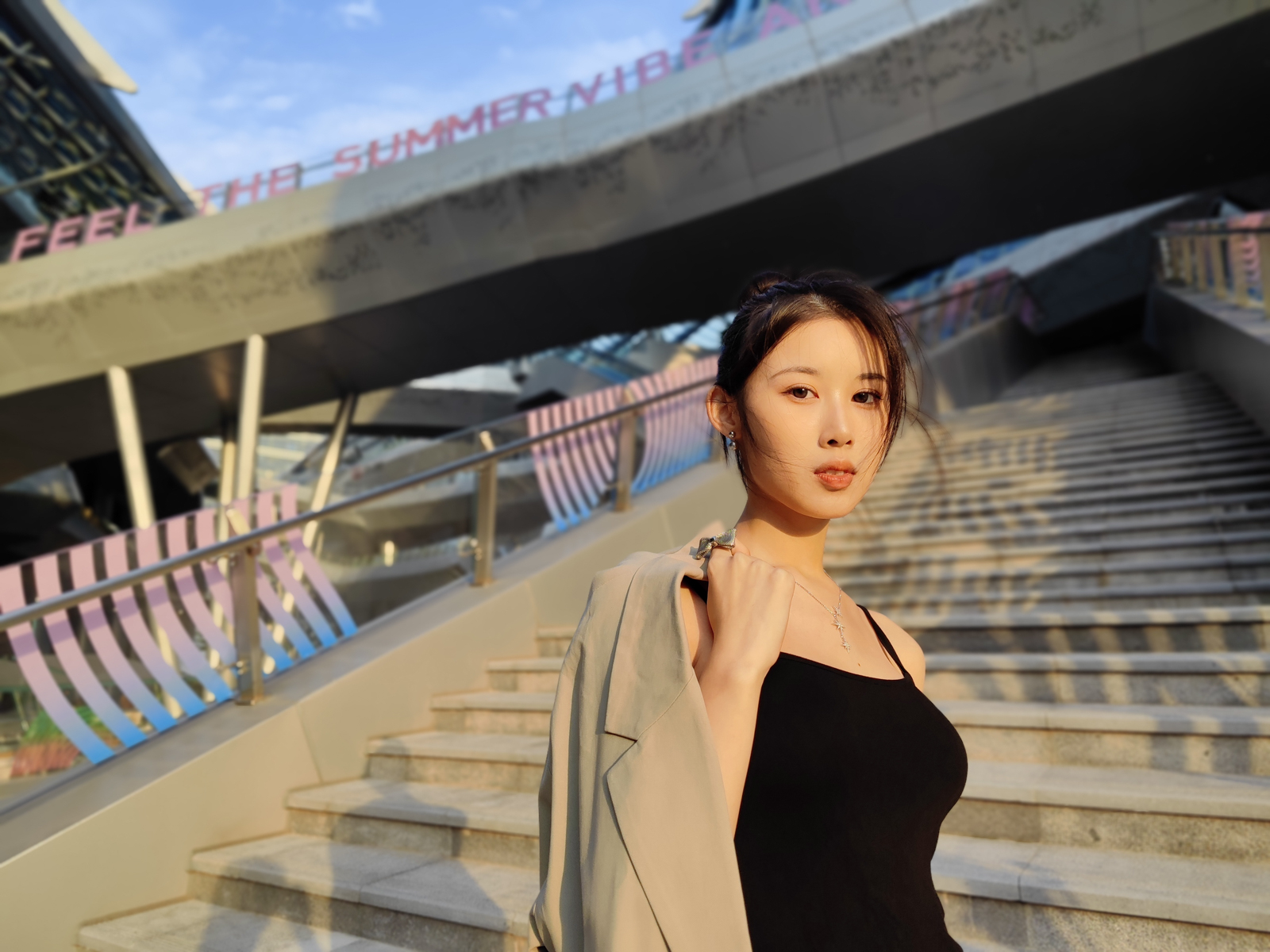 小米civi2质感测评,小米civi2粉色顶配测评