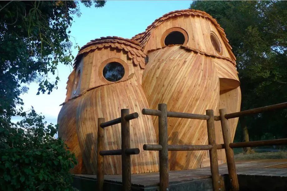 生态农庄景观设计哪家好,最有创意的农庄设计