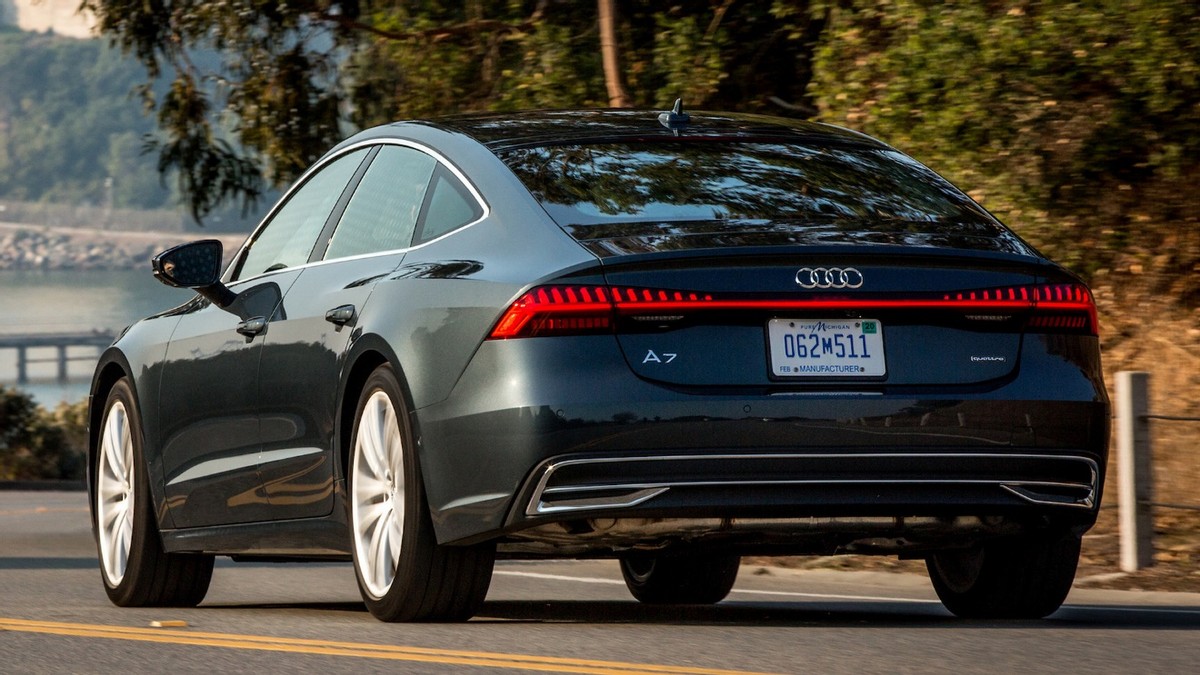 盘点奥迪汽车经典的十款车型,经典奥迪车型推荐