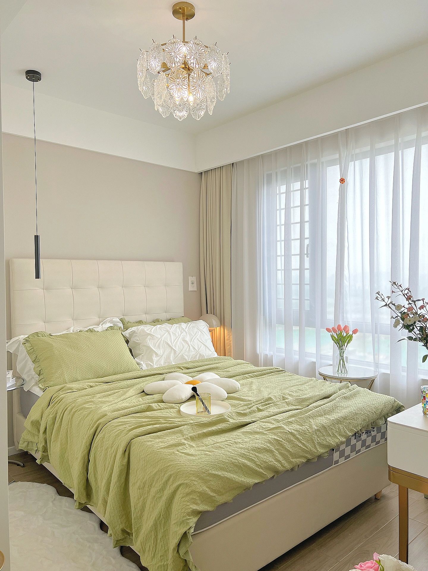 房间装修女生高级感,女生装修布置高级感