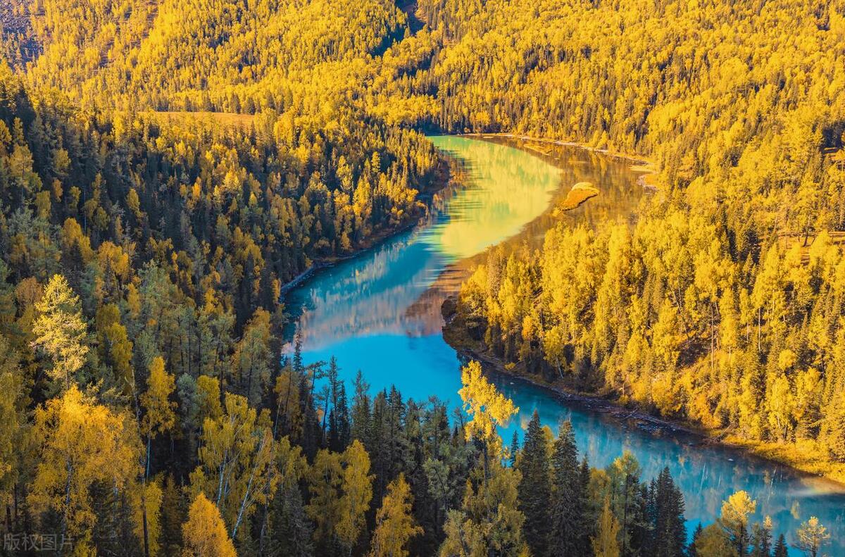 中国最值得去的100个地方是哪里,中国值得去的10个绝美旅行地