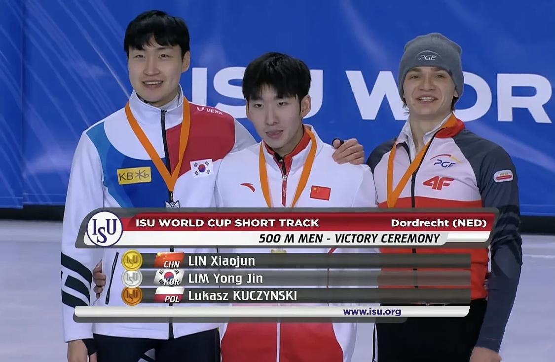 中国短道速滑首败！女队接力出局，网友怒批沦为二流，教练应负责