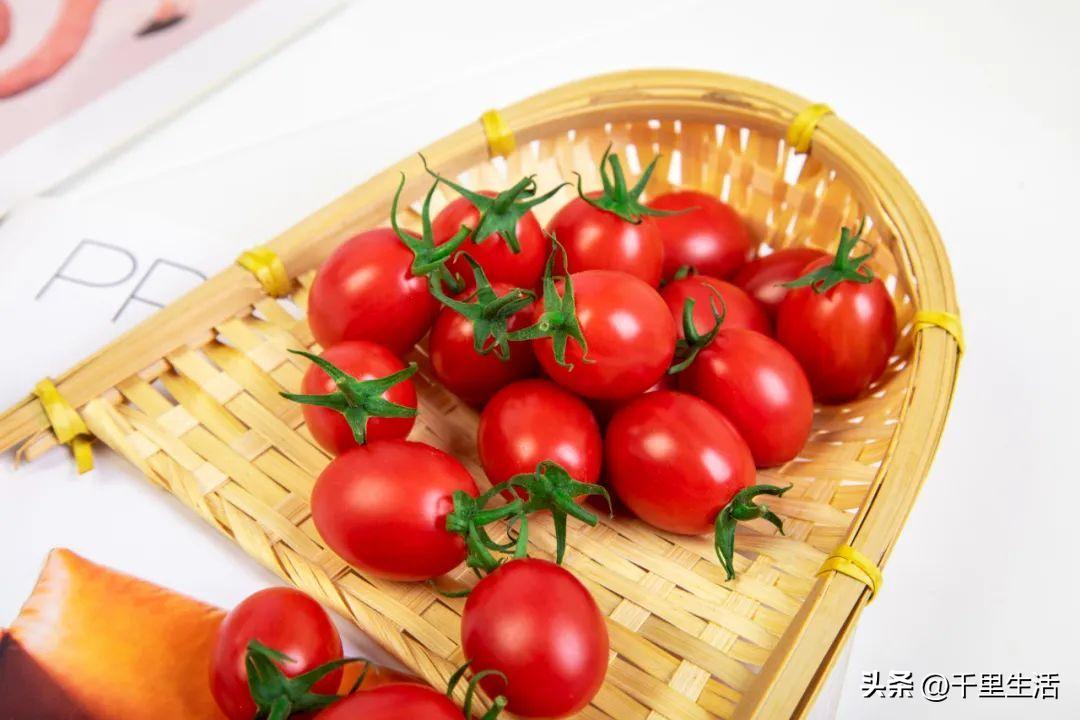 海南千禧樱桃圣女果,新鲜樱桃圣女果