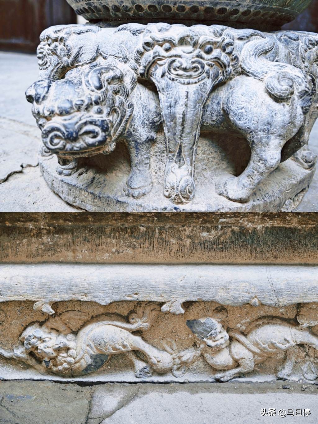 山西最大大院比故宫还要大,真实的山西故宫