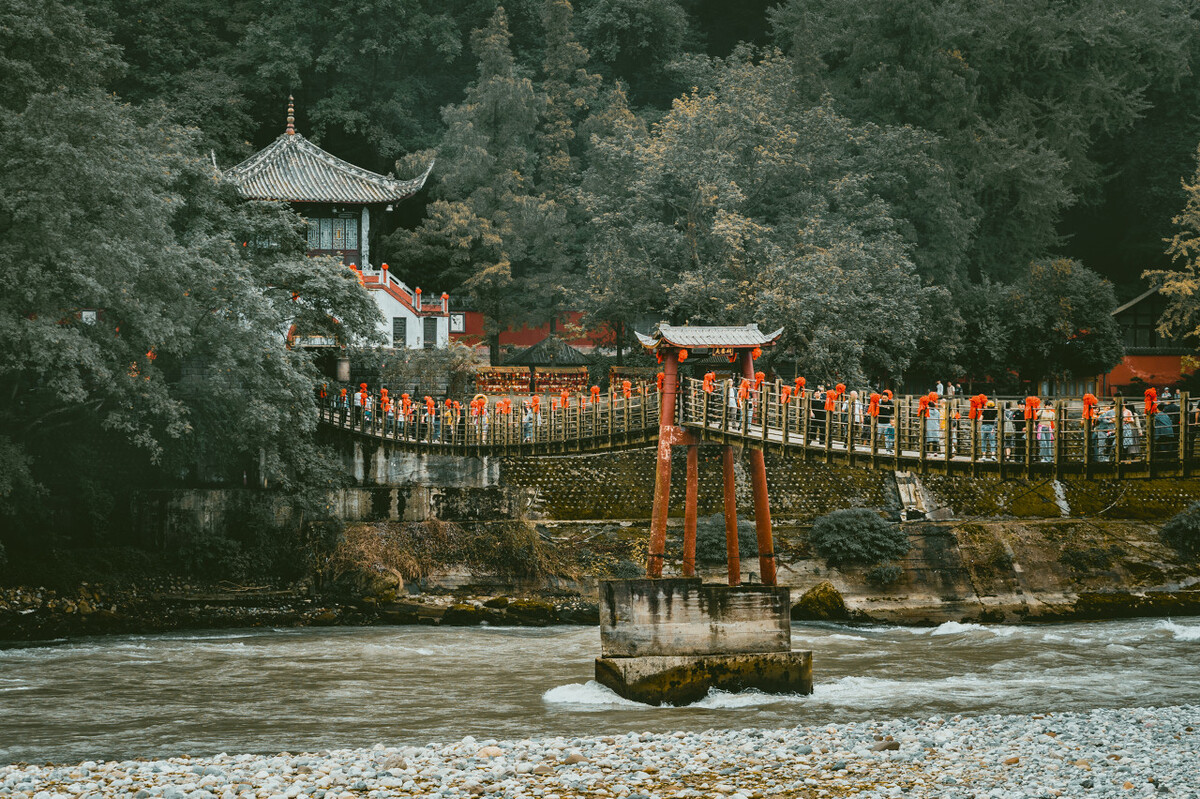 成都必去的五个景点,成都最值得去的三个景点