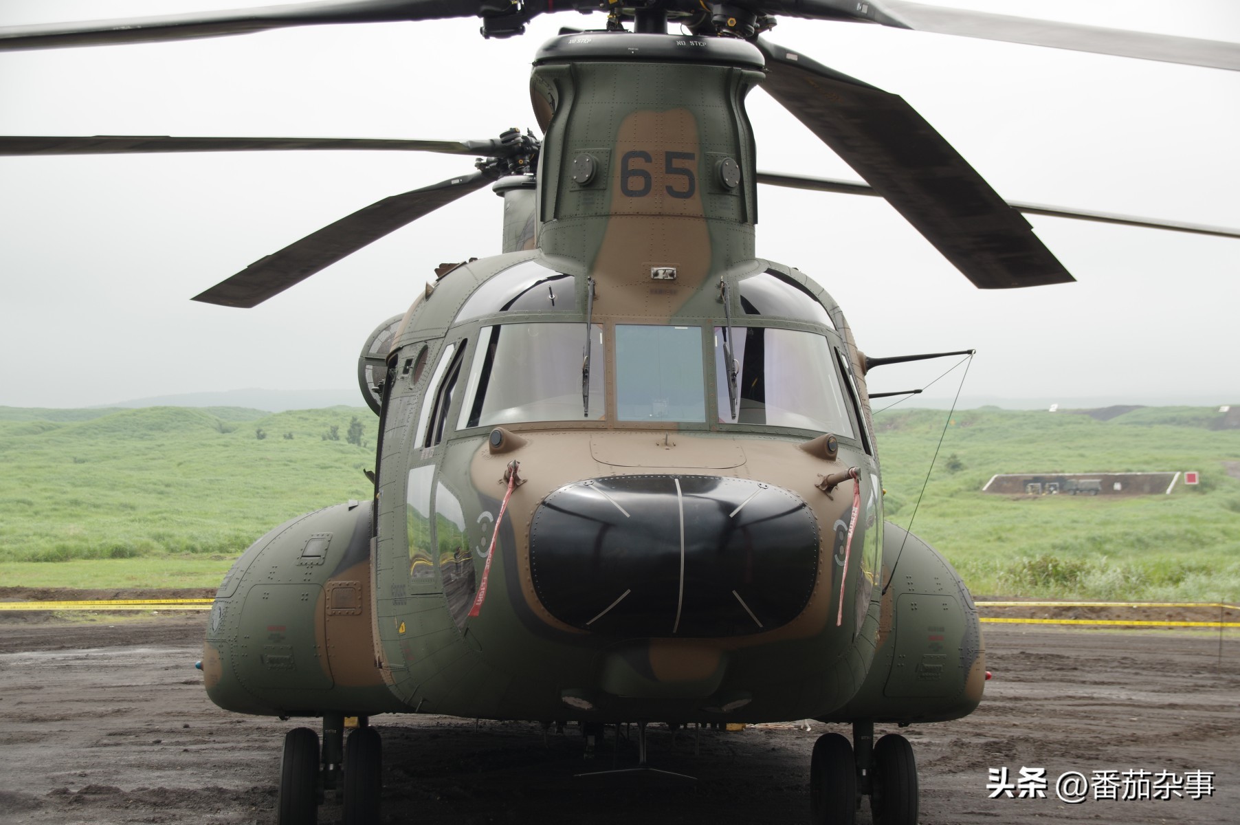 自卫队mh53直升机,日本陆上自卫队ch-47直升机