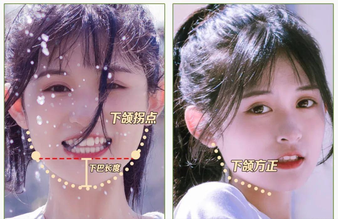 方圆脸秒变高级脸的方法,大宽脸方圆脸变美逆袭攻略