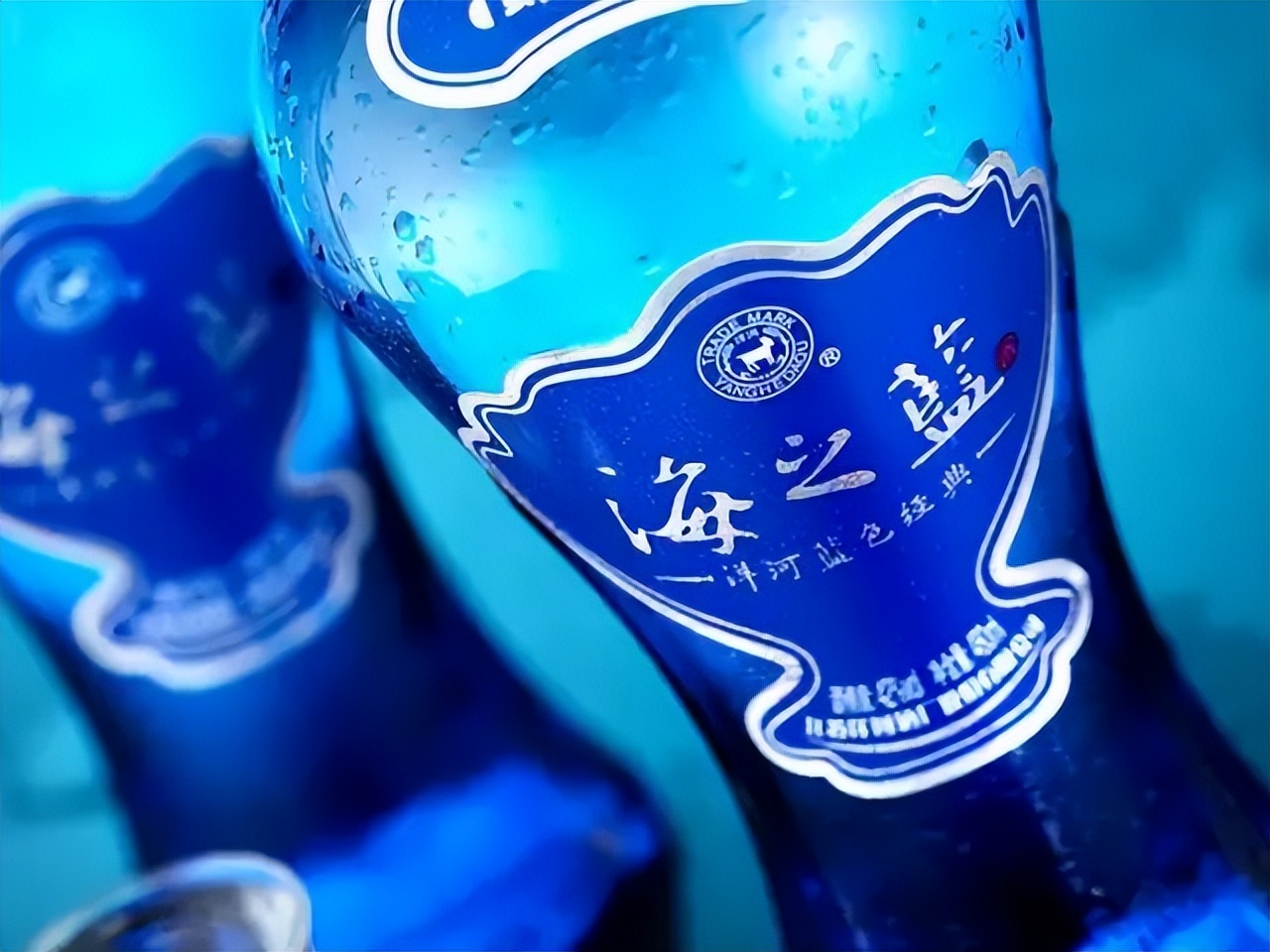 海之蓝为什么一直保持上升趋势