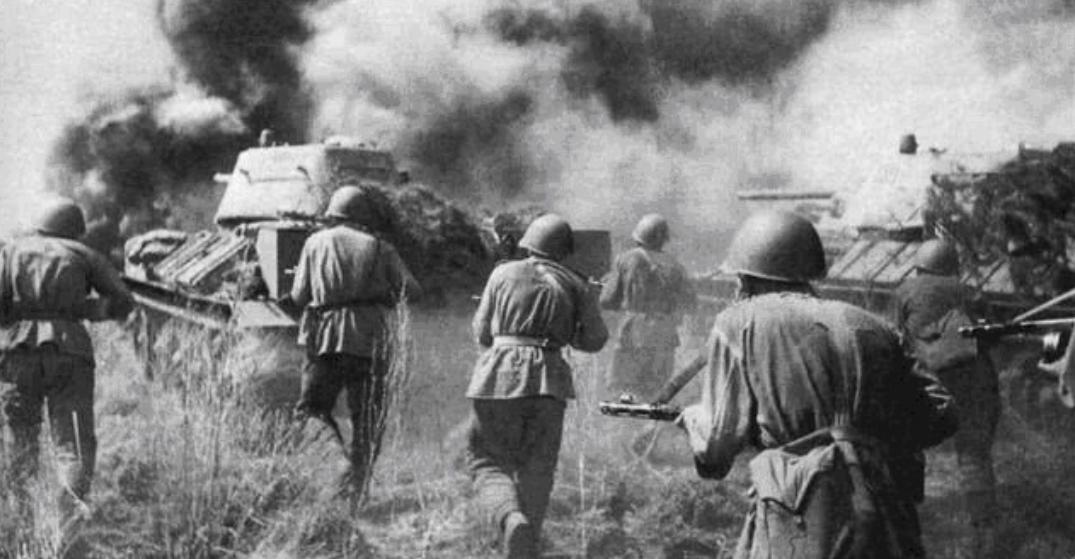 库尔斯克8000辆坦克大战,库尔斯克战役德军伤亡70万