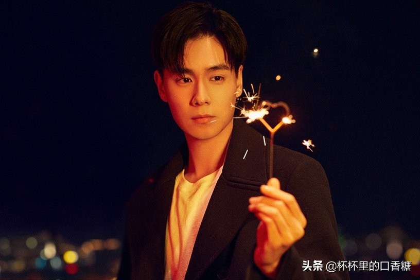 李现肖战奖项提名,李现肖战易烊千玺杨洋王俊凯王源