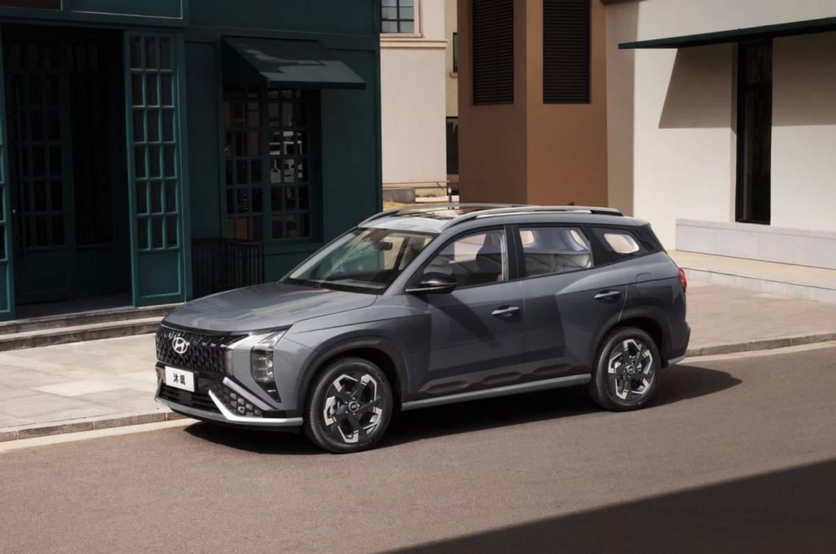 试驾沐飒尊贵,试驾现代威飒领先版