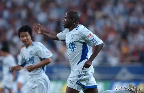 有人风格不符，有人差强人意，回忆津门足球的水货外援前锋,二