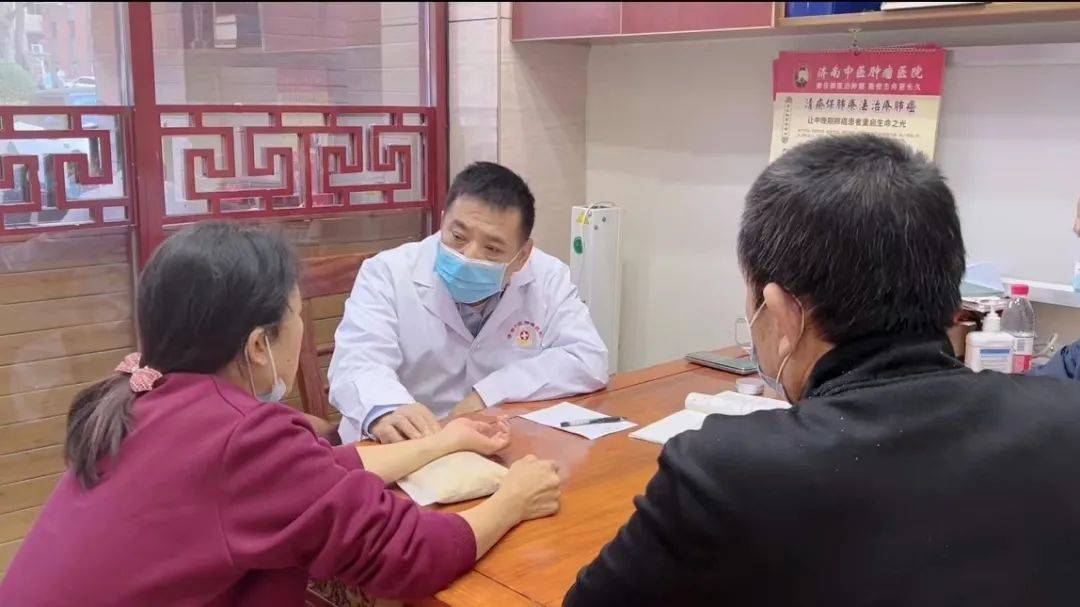 「11月总结」值得珍藏——秦院长诊室里抗癌患者身影与难忘瞬间