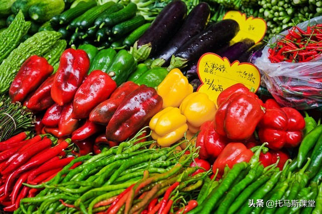 进口农产品最新消息,为什么我们在大量进口农产品