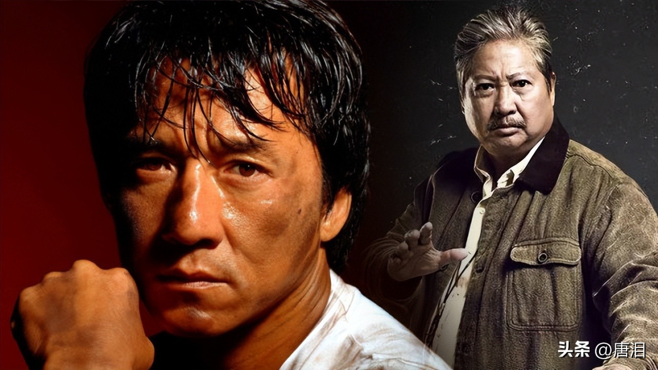 港牌影豹,香港电影影圈