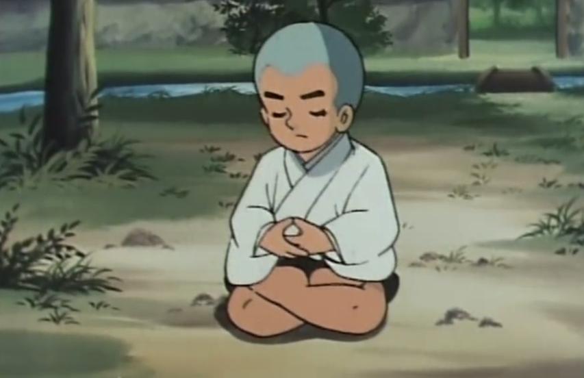 聪明的一休70后,80年代的老动画片聪明的一休