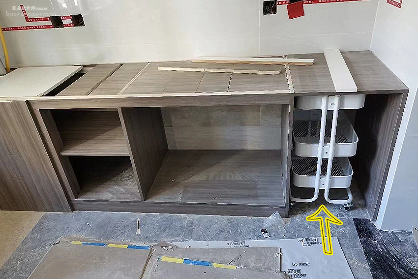 装修的时候橱柜是不是有几种选择,橱柜到底该不该装修好