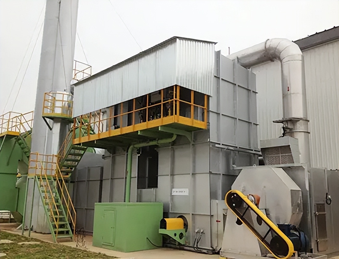 锂动力电池电解液,电解液废气净化设备