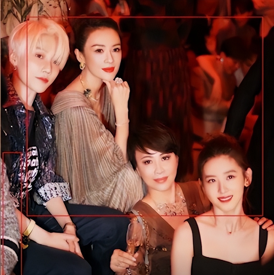 人走茶凉苏芒：封杀唐嫣被章子怡踹掉，毁伊能静婚礼被洪晃暗讽