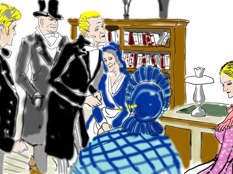 大卫科波菲尔译者对整本书的评价,速读大卫科波菲尔名著解读