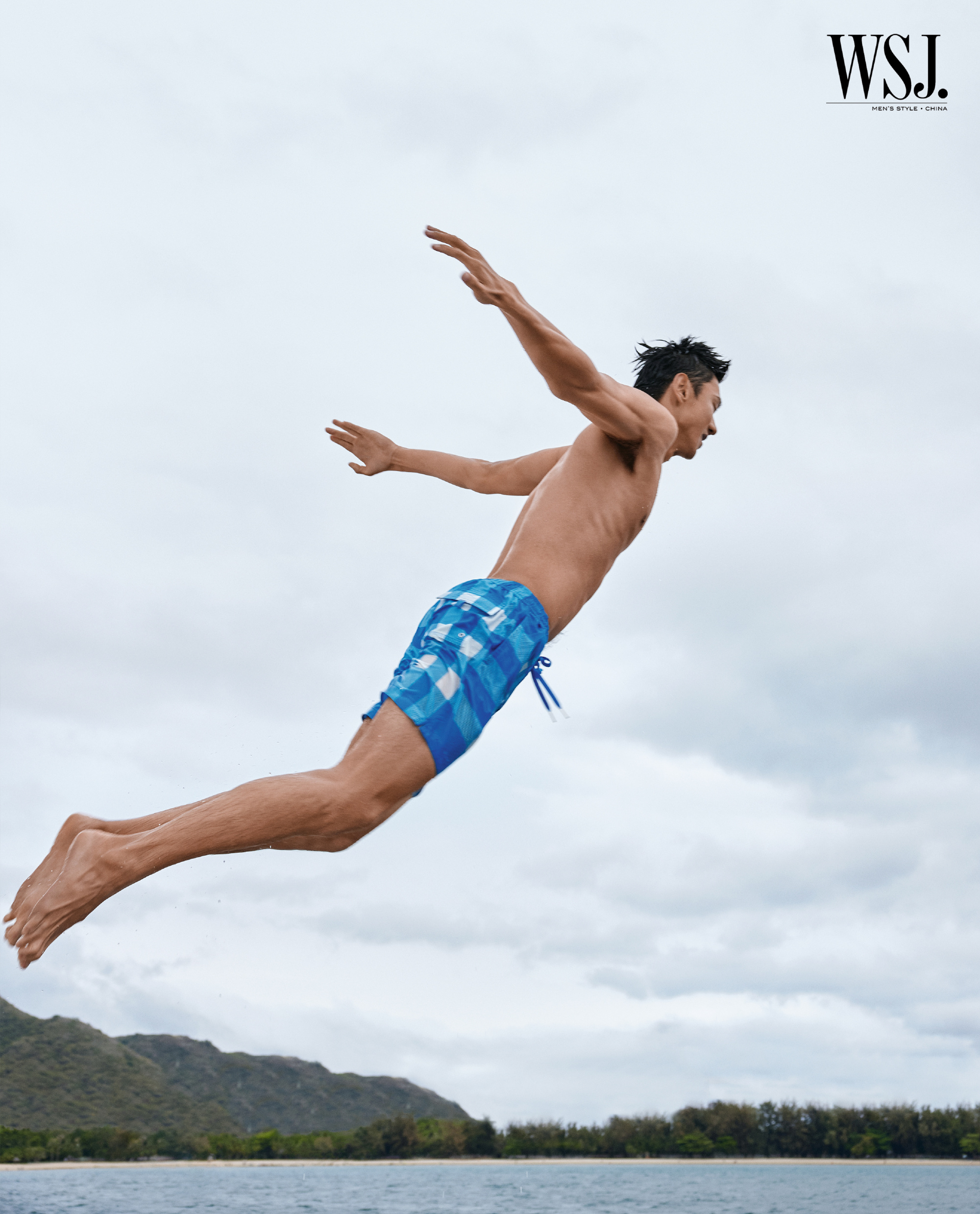 宁泽涛高清腹肌照,宁泽涛腹肌高清图片