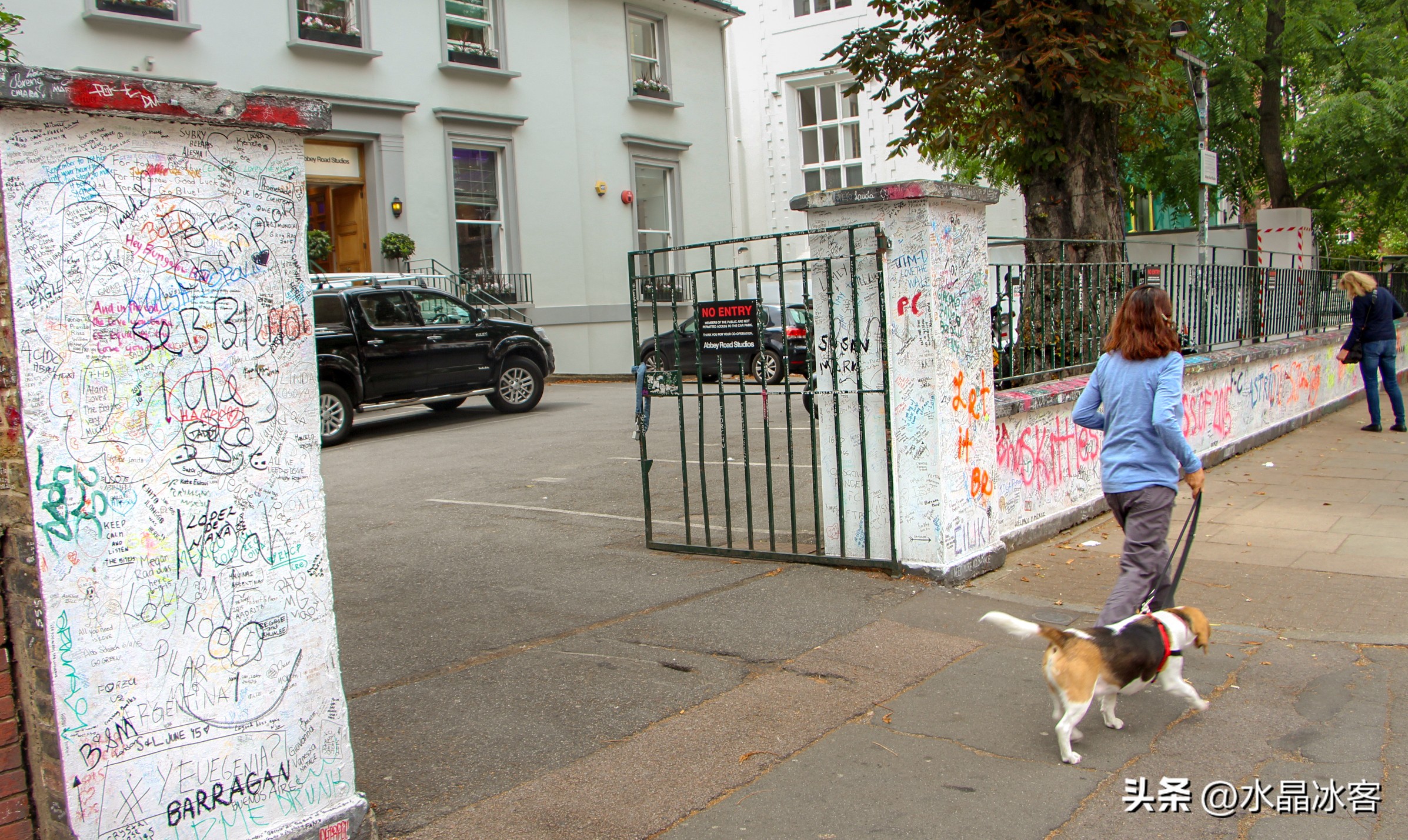 英国伦敦塔桥,英国行购物