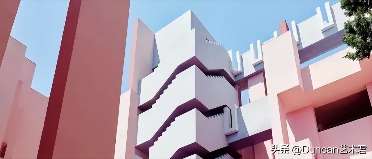 西班牙海边的纪念碑谷,西班牙海岸纪念碑谷