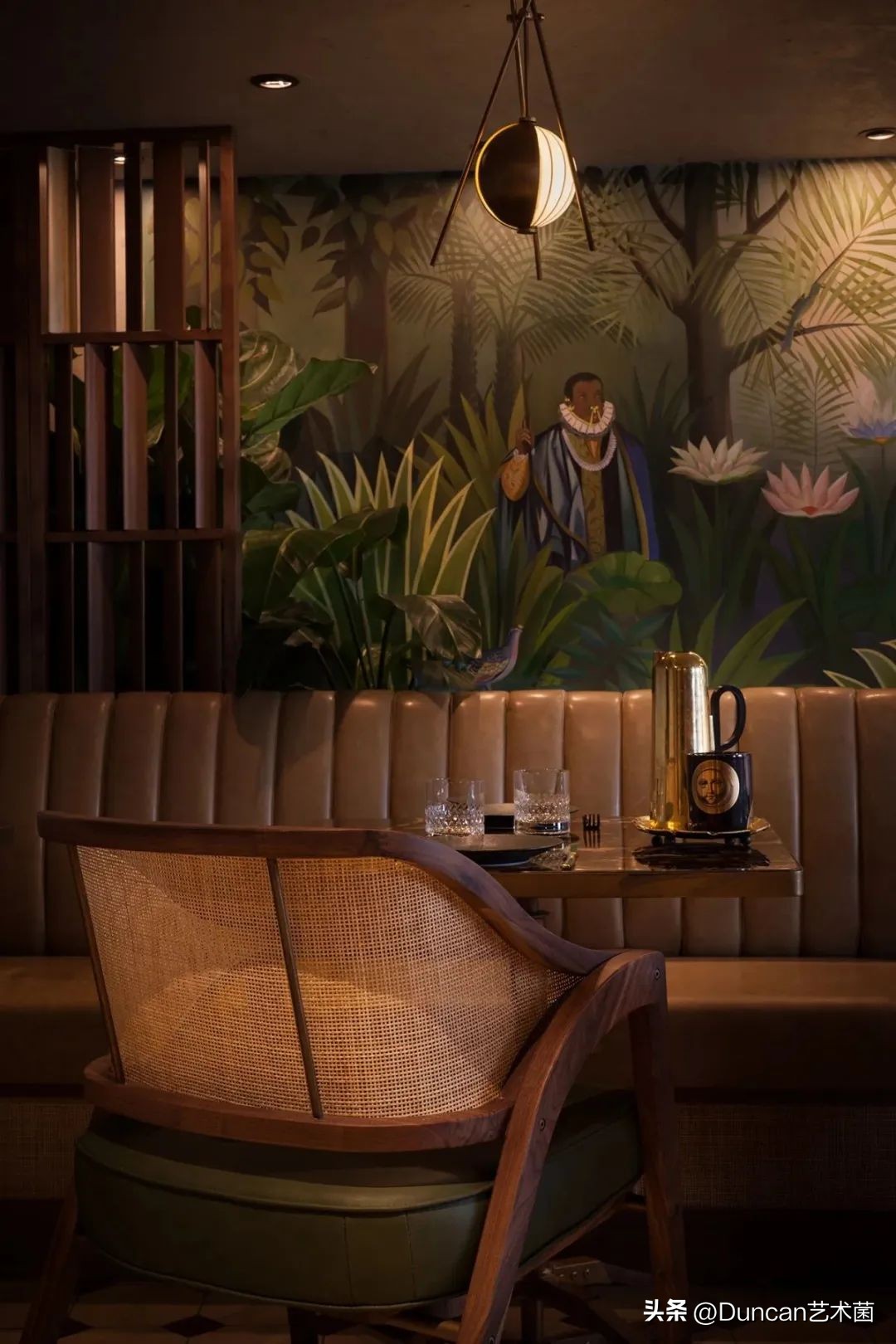 香港芬名酒店,极具年代感的特色酒店！