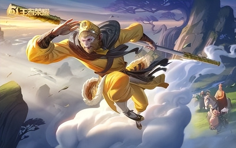 王者荣耀数字ip助力文化夜经济,王者荣耀年中排行榜