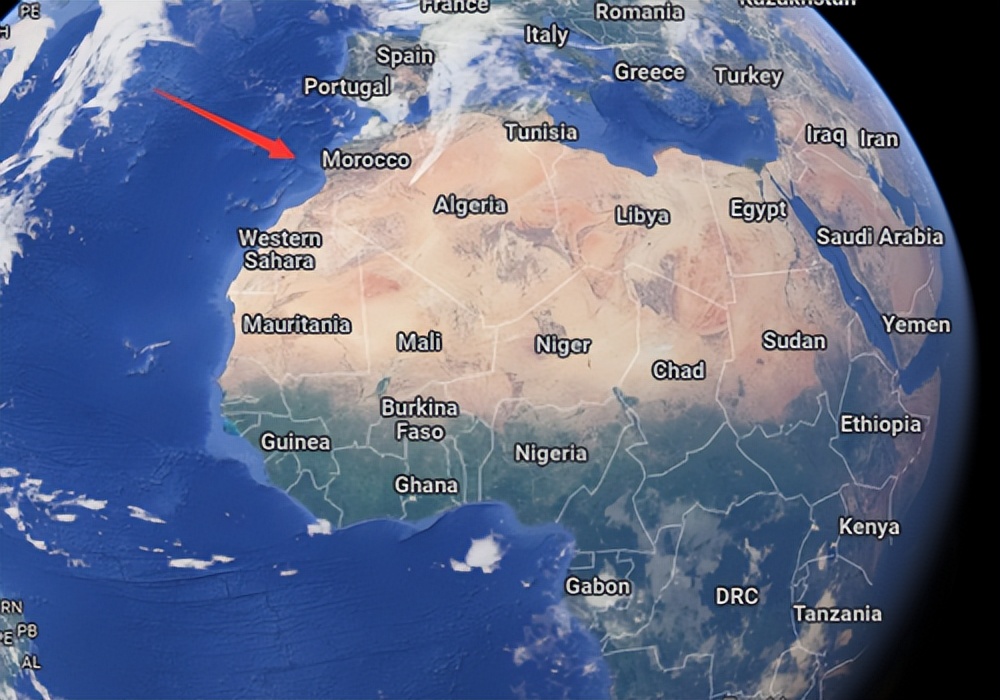 摩洛哥踢球干净吗,摩洛哥的羊为什么上树