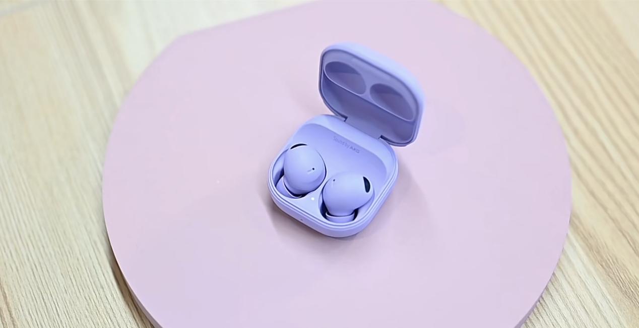 三星蓝牙耳机buds2pro发售价,三星GalaxyBuds2Pro真无线耳机