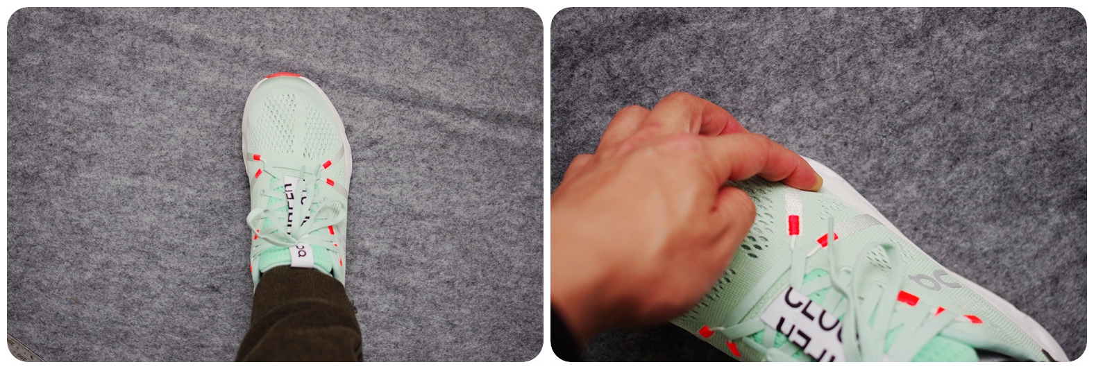 昂跑全新一代cloudsurfer跑鞋,昂跑cloudaway跑鞋评测