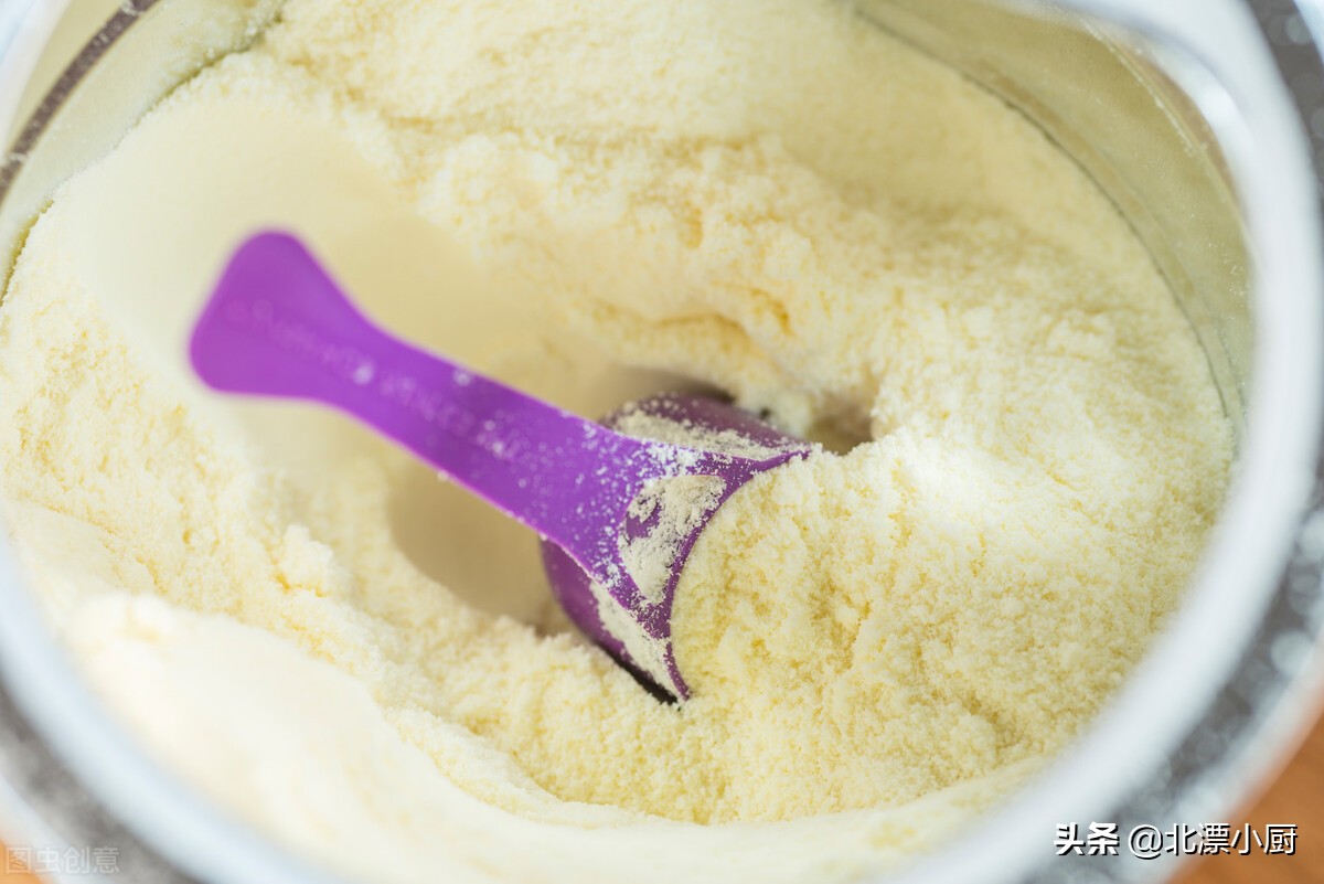 盒装牛奶和奶粉哪一个品质更好,买奶粉不应该选哪些成分