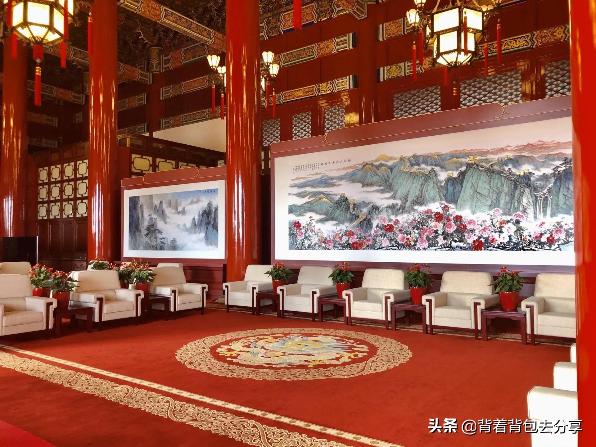 去北京旅游的必去十大景点有哪些,北京旅游攻略必去十大景区