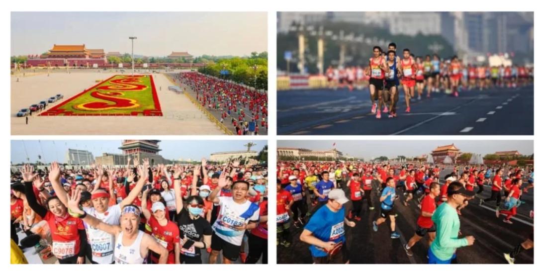 办一场马拉松是多吸金？跑步的人不够了！