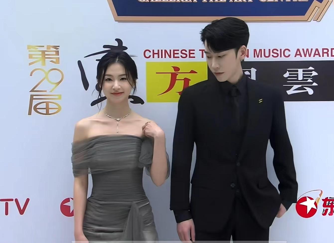 风云榜红毯完整版,风云榜红毯