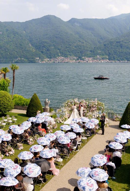 王宝强甄子丹合影,甄子丹在意大利补办婚礼