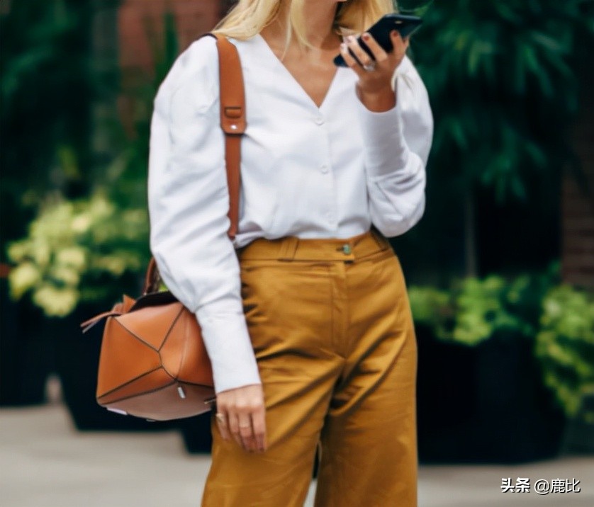 买包要买经典款,买包经典款