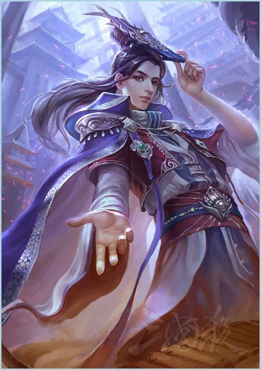 三国杀曹叡推心置腹,三国杀曹叡完整视频