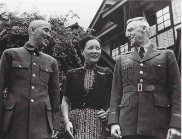 史迪威如何评价志愿军,评价史迪威将军