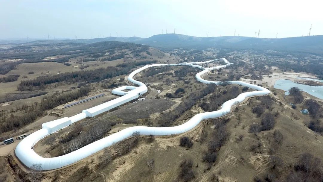河北承德国家雪上训练基地,承德国家冰上项目训练基地