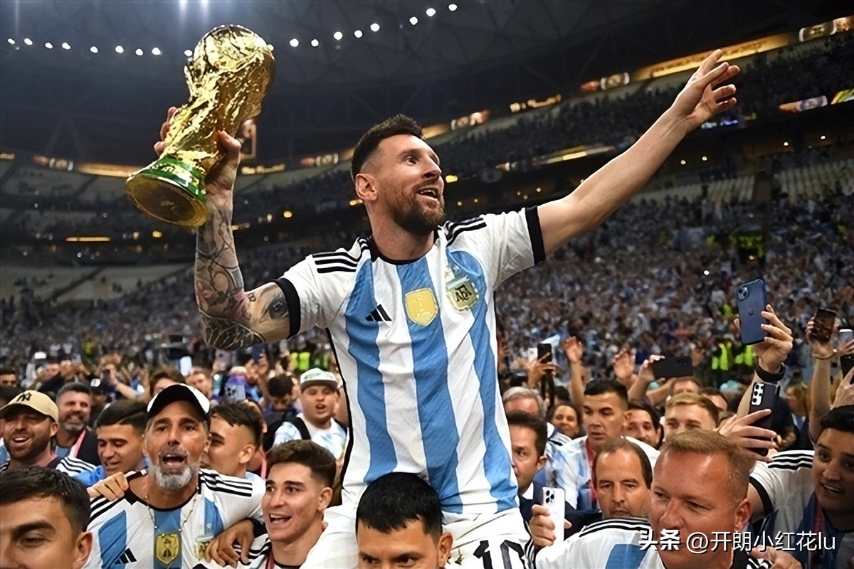 梅西使用过小米吗,梅西和小米合作