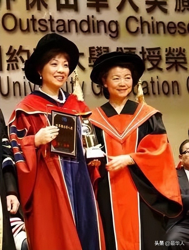 赌王家族十大女富豪,从贫家女逆袭传奇巨星经历了什么